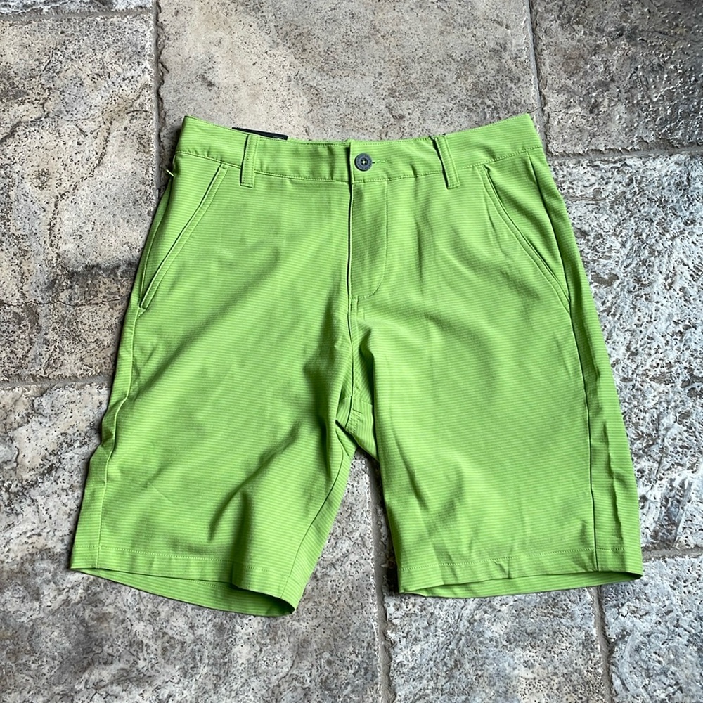 NWT Puma Shorts, 101 Fit, Waist 28